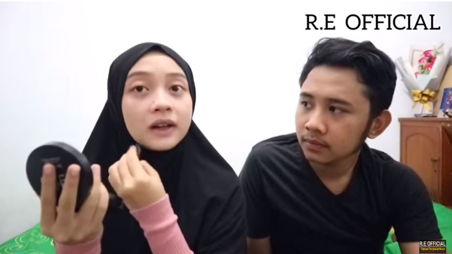9 Momen Rafly D'Academy prank telepon mantan, Ega sampai nangis