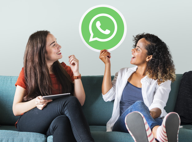 3 Cara buka dua akun WhatsApp Web di satu browser