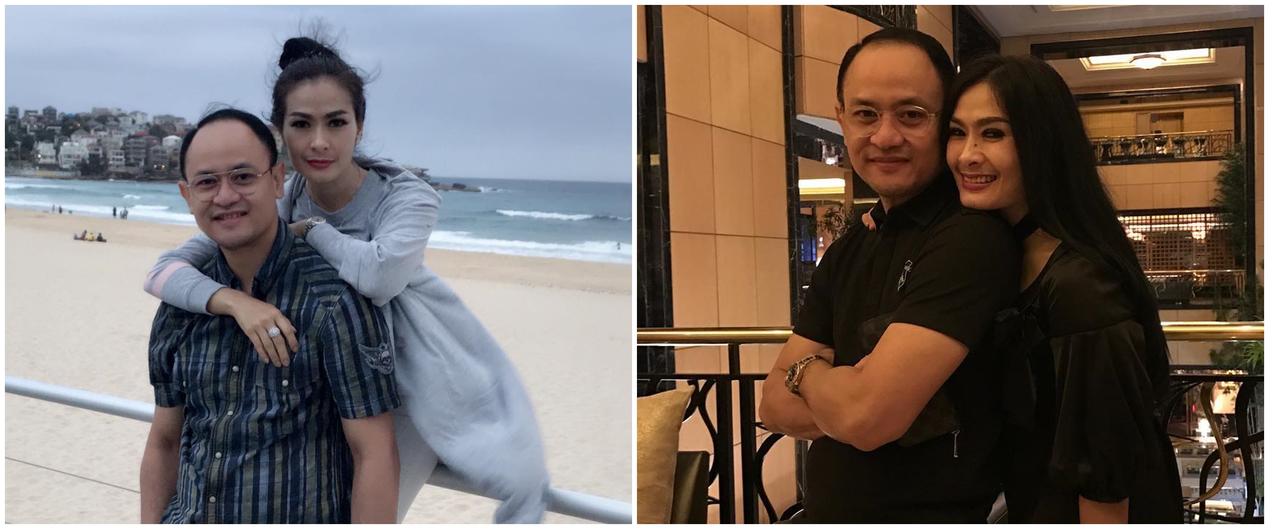 Menikah 18 tahun, ini 10 curhatan Iis Dahlia jadi istri pilot