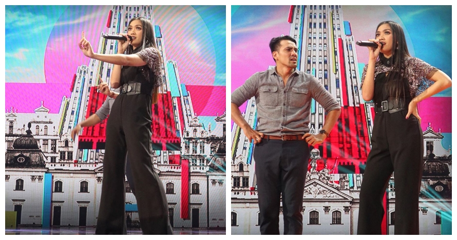 Aksi 8 peserta Indonesian Idol nyanyi dangdut, curi perhatian