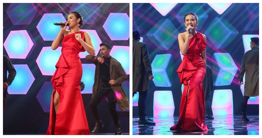 Aksi 8 peserta Indonesian Idol nyanyi dangdut, curi perhatian