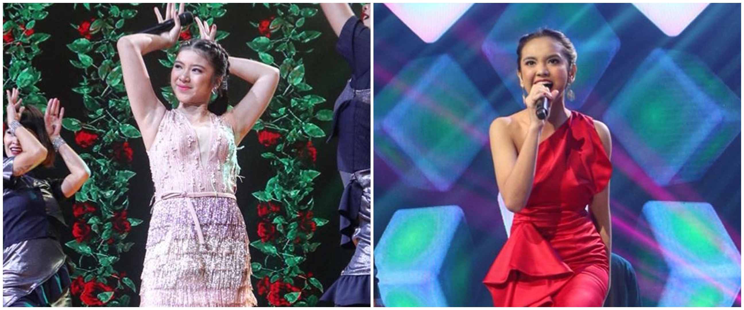 Aksi 8 peserta Indonesian Idol nyanyi dangdut, curi perhatian