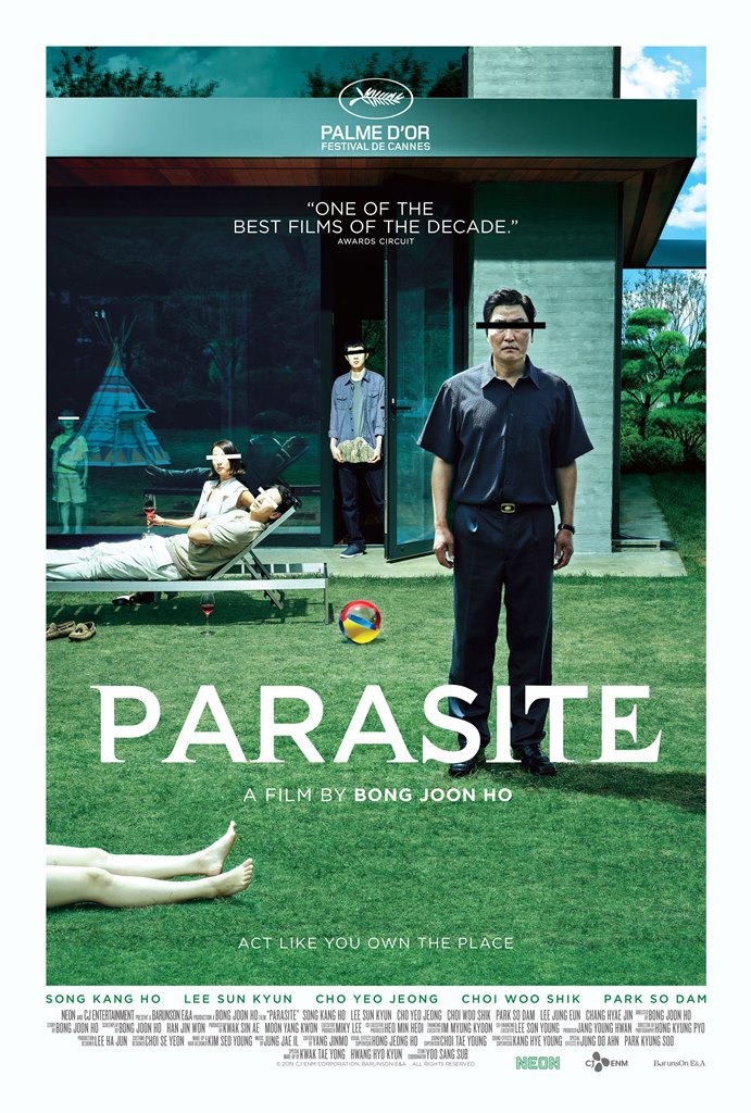 9 Film masuk nominasi Oscar 2020, ada Parasite