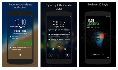 10 Aplikasi (apps) Android pengunci layar HP terbaik