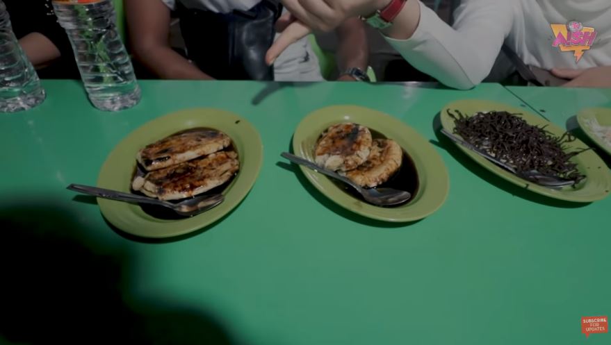 10 Momen liburan Irish Bella di Makassar, tiba di Titik Nol