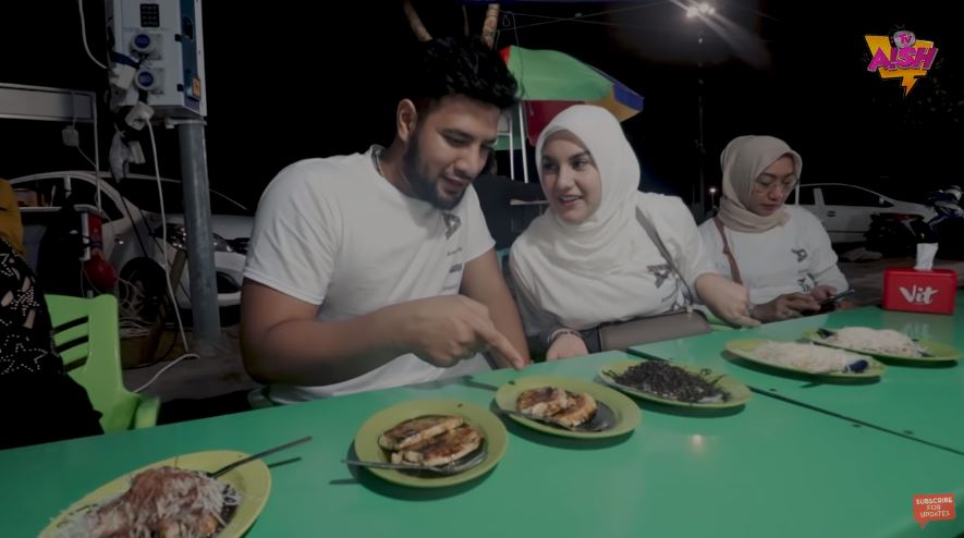 10 Momen liburan Irish Bella di Makassar, tiba di Titik Nol