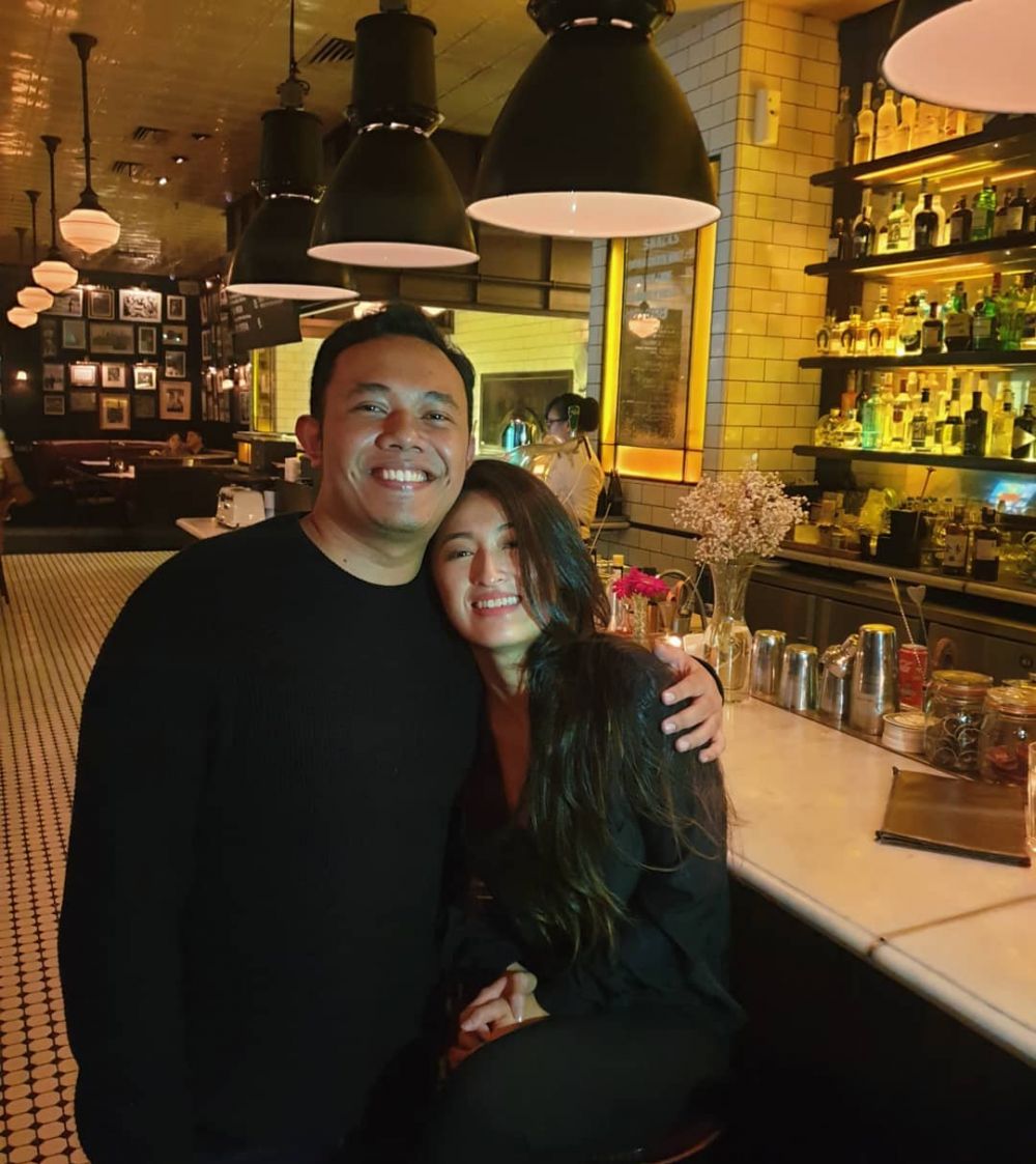 Momen mesra 7 chef cantik bareng pasangannya, bikin baper