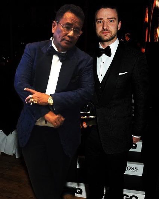 7 Foto editan lucu Hotman Paris, hasilnya menggelitik