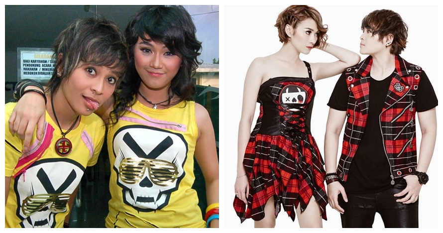 Penampilan dulu vs kini 6 penyanyi duo Tanah Air, manglingi