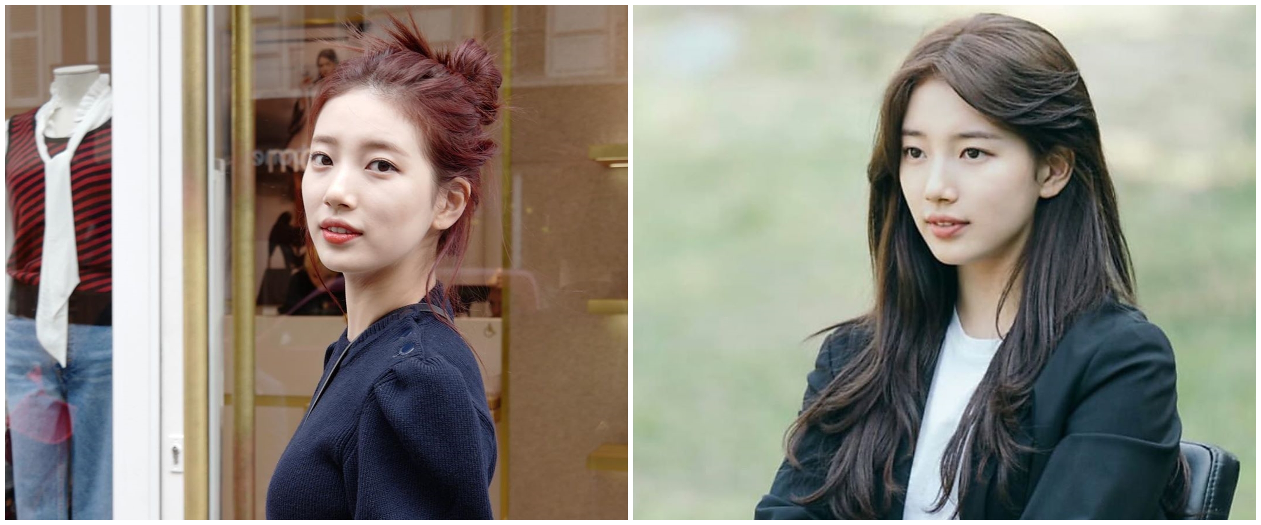 Unggah foto pamer baby bump, Bae Suzy bikin heboh