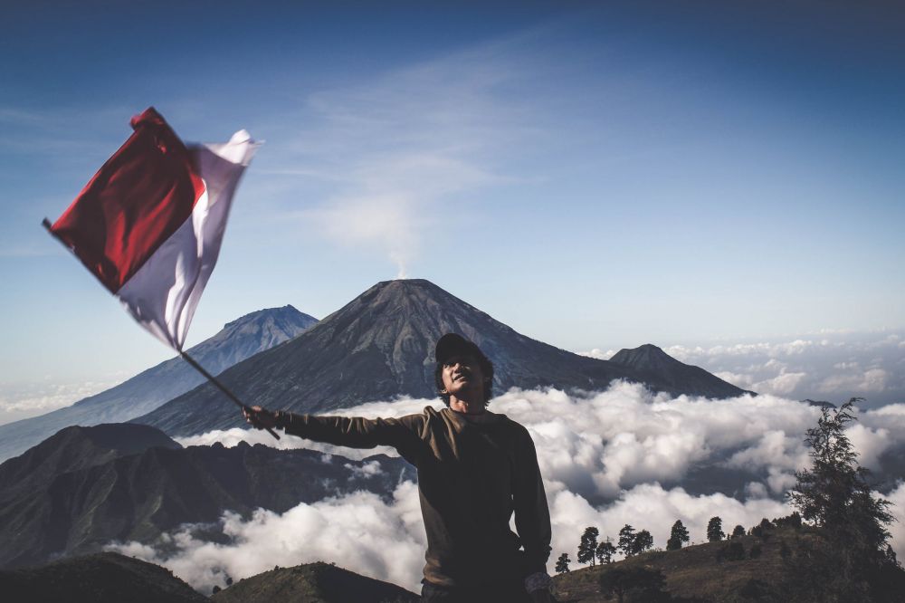Lima fakta unik tentang tren wisata milenial Indonesia