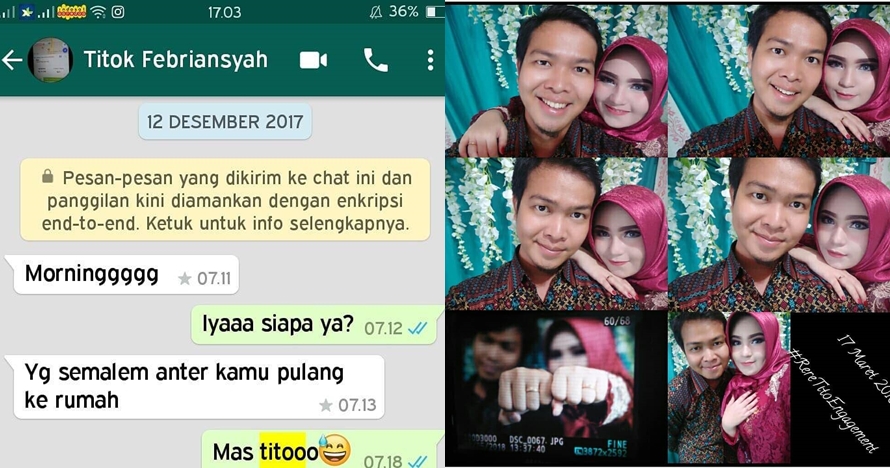 7 Momen driver ojek online temukan belahan jiwa, bak kisah FTV