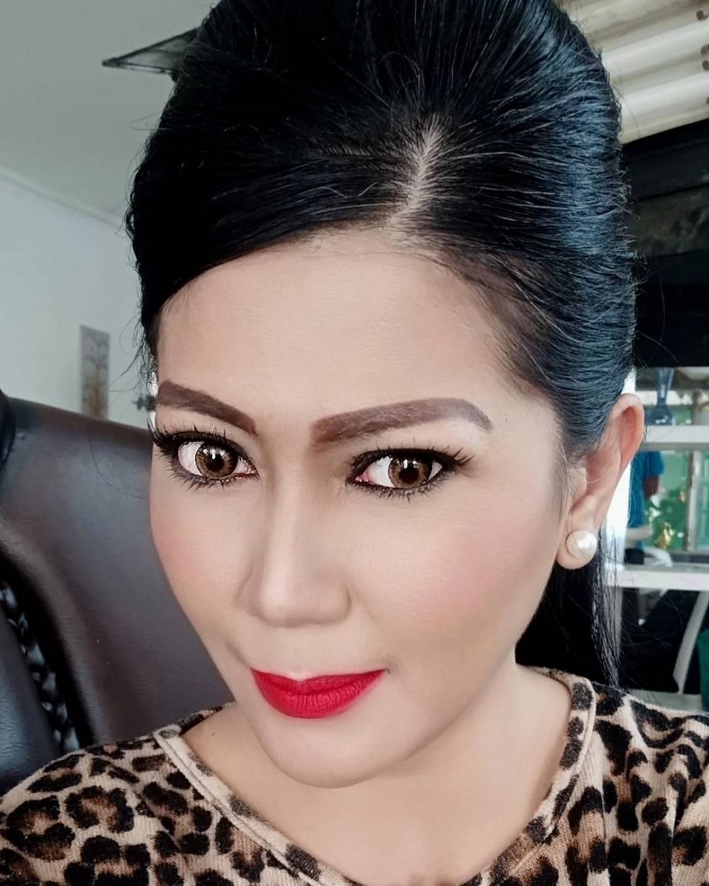 8 Seleb ini langganan jadi emak-emak jahat di sinetron