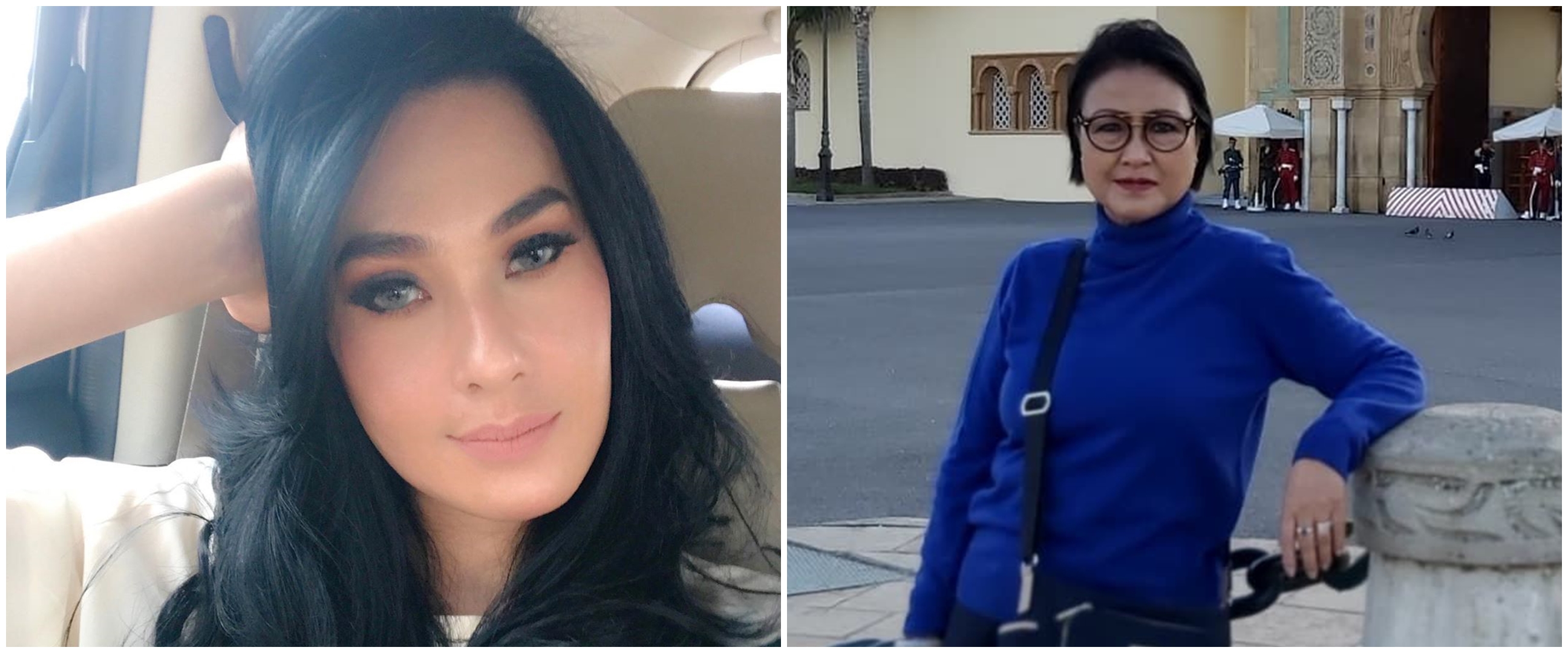 8 Seleb ini langganan jadi emak-emak jahat di sinetron