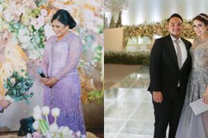 Momen lamaran dan pernikahan 5 anak crazy rich ini so sweet banget