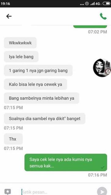 10 Chat lucu arahan penumpang ke driver ojek online, bikin gagal paham