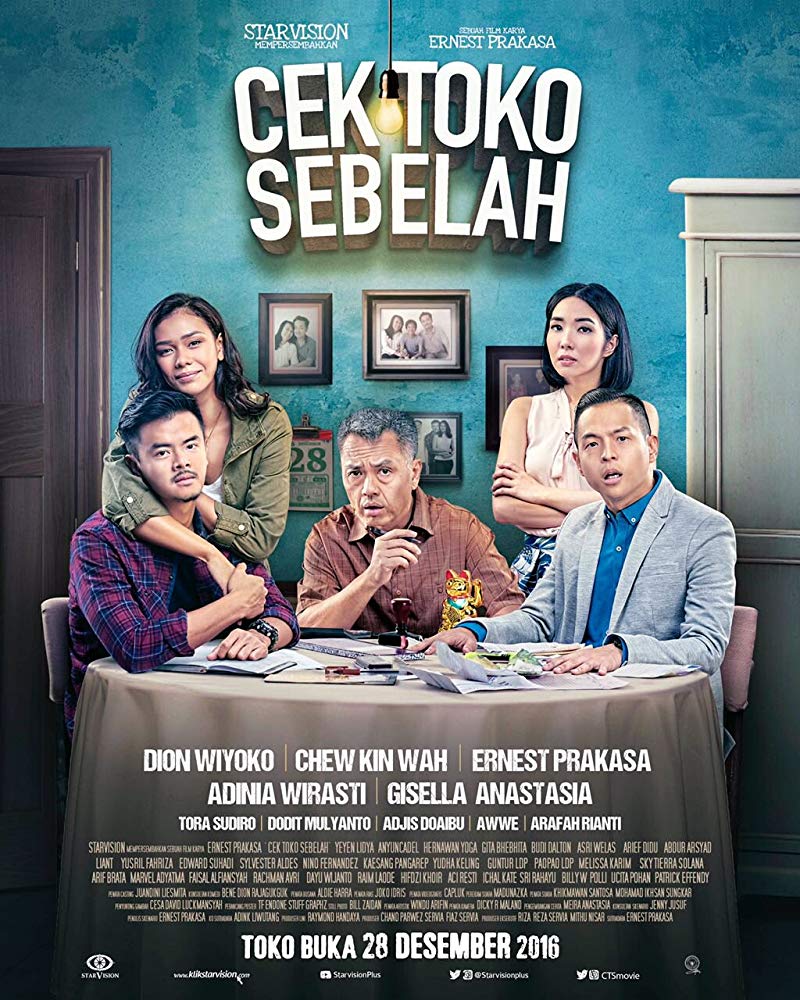 10 Rekomendasi film Indonesia bertema keluarga terbaik