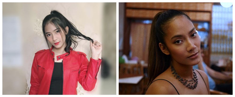 Disebut mirip Tara Basro, ini 10 potret Jinan JKT48 nan memesona