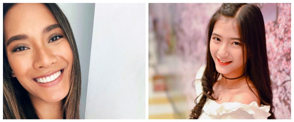 Disebut mirip Tara Basro, ini 10 potret Jinan JKT48 nan memesona