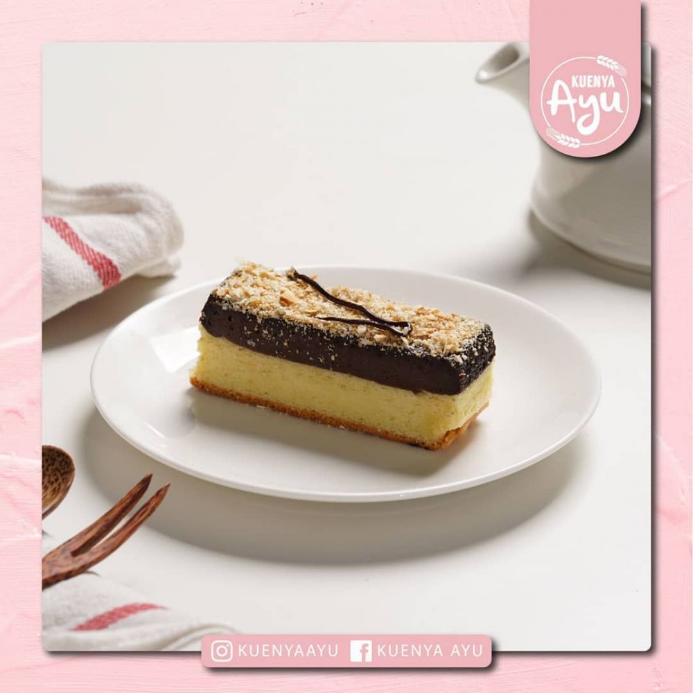 kabar kue artis Instagram