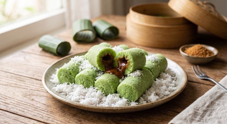 25 Resep kue dari tepung beras, dari jajanan pasar hingga kue kukus