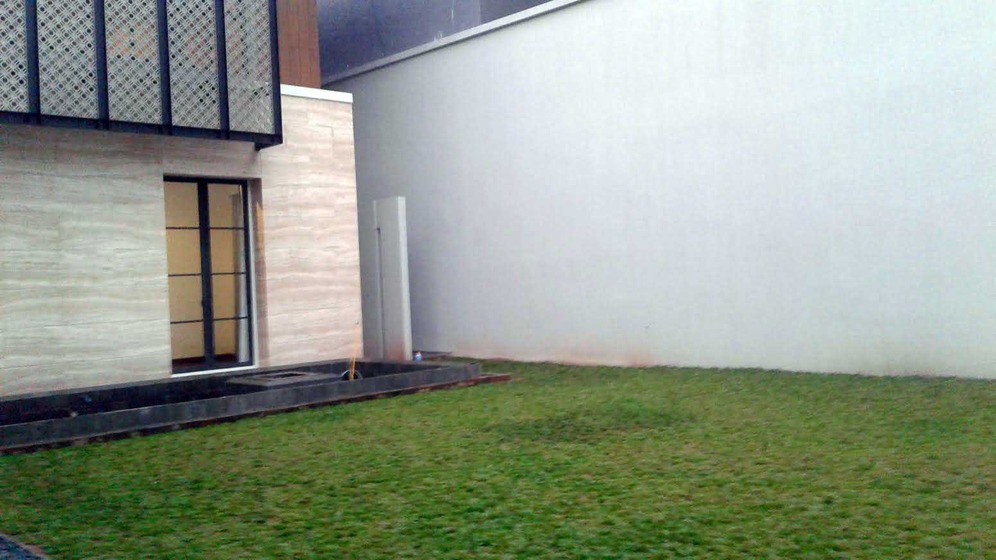 8 Potret rumah Susilo Bambang Yudhoyono di Jakarta, elegan & modern