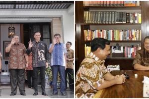 8 Potret rumah Susilo Bambang Yudhoyono di Jakarta, elegan & modern