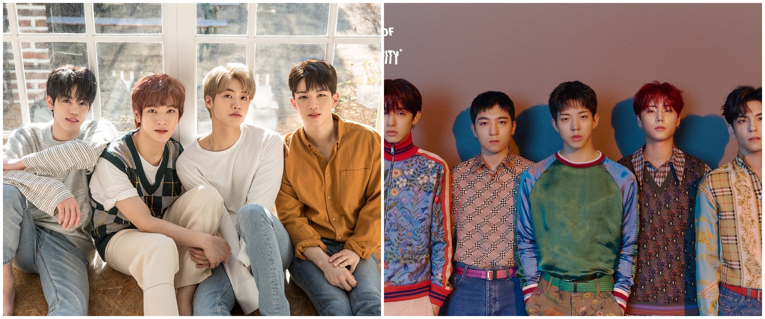 Tak cuma idol K-Pop, ini 5 band Korea yang sudah mendunia