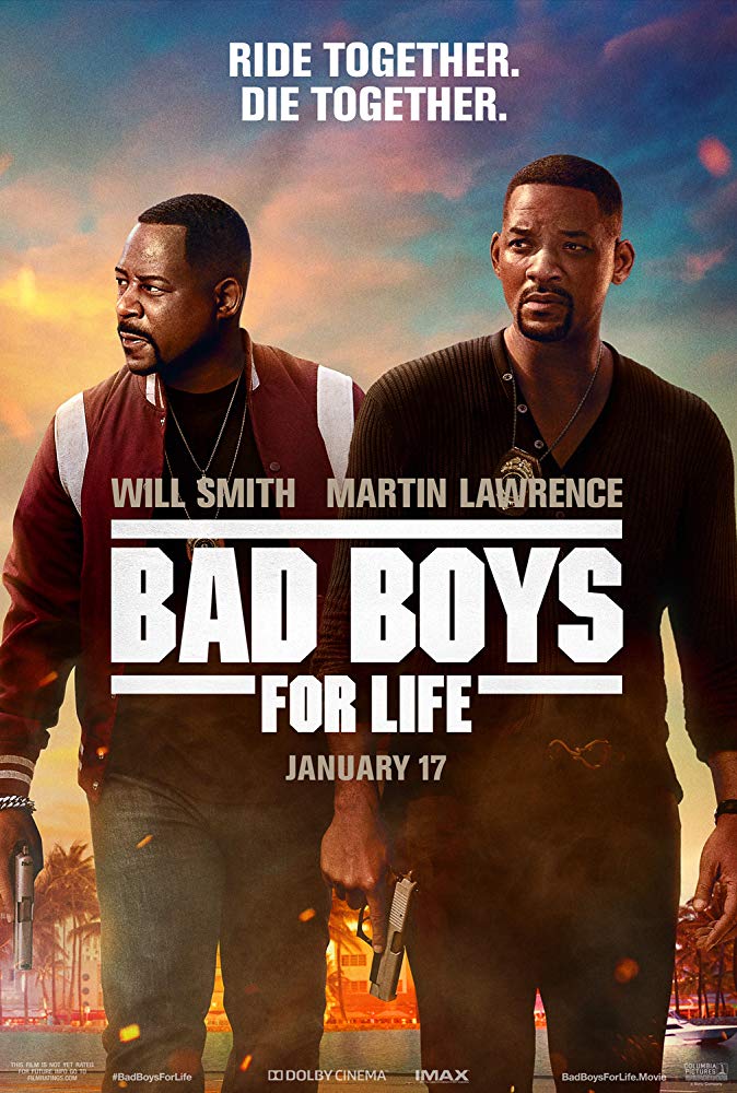6 Fakta menarik film Bad Boy For Life