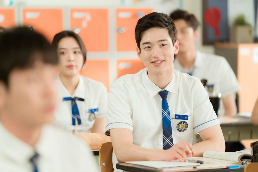 5 Drama Korea dibintangi Jang Dong-yoon si aktor pendatang baru