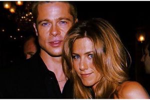 Perjalanan cinta Brad Pitt & Jennifer Aniston, dikabarkan CLBK