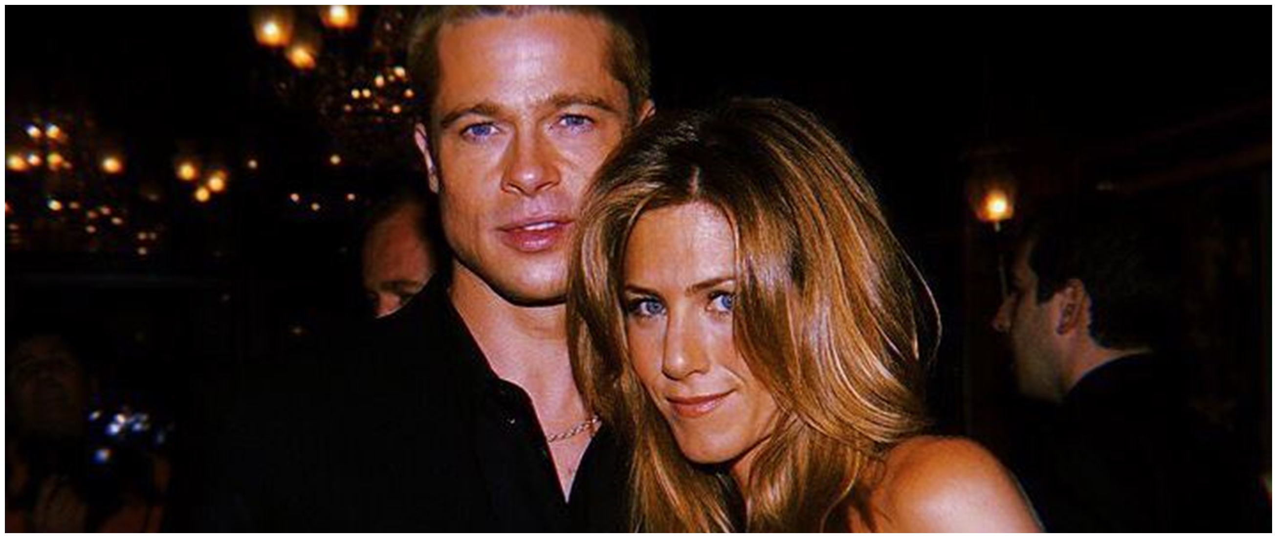 Perjalanan cinta Brad Pitt & Jennifer Aniston, dikabarkan CLBK