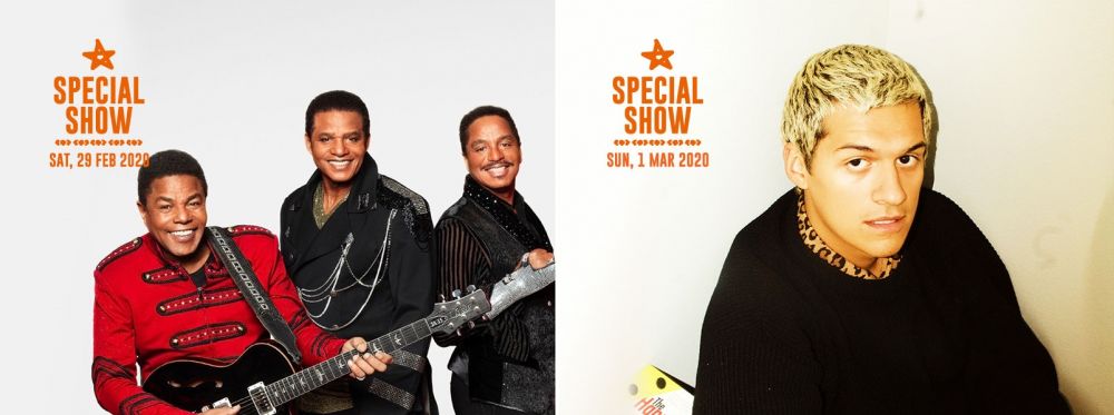 7 Fakta Java Jazz 2020, ada special show The Jacksons dan Omar Apollo