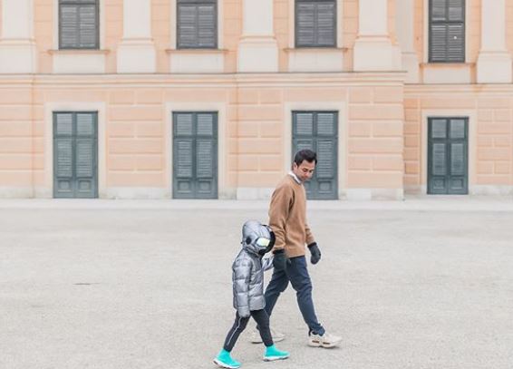 10 Momen liburan Raffi Ahmad ke Austria, gaya Nagita jadi sorotan
