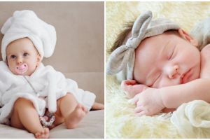 60 Nama bayi perempuan islami dengan dua suku kata