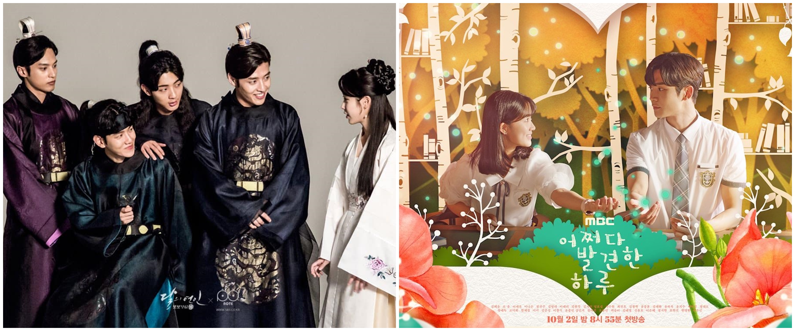 7 Drama Korea paling ditunggu season 2-nya, belum move on