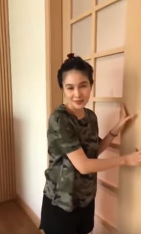 5 Potret kamar Sandra Dewi bergaya Jepang, super cozy