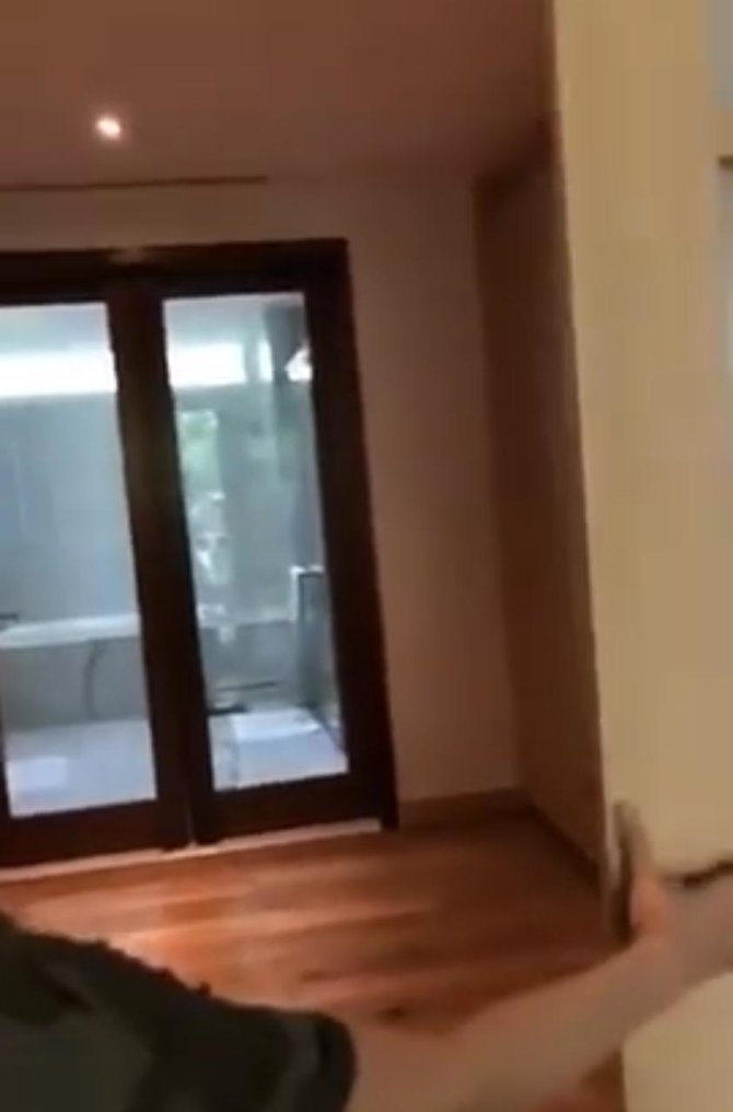 5 Potret kamar Sandra Dewi bergaya Jepang, super cozy