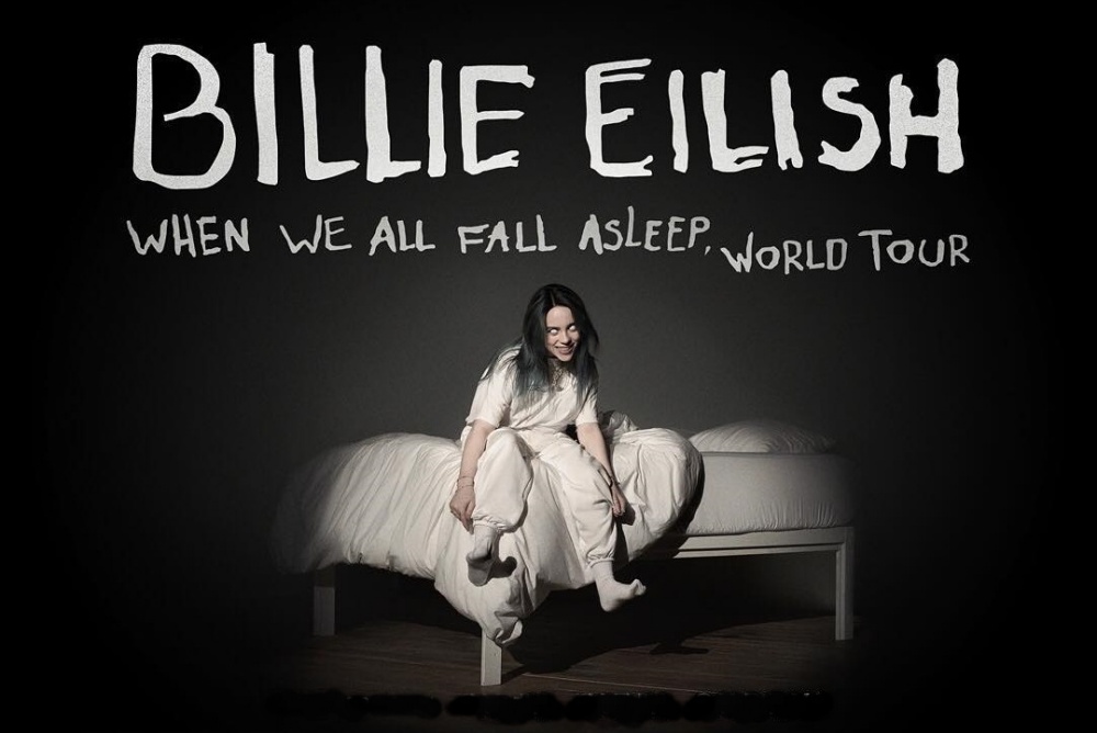 8 Fakta Billie Eilish, penyanyi muda yang bakal konser di Indonesia