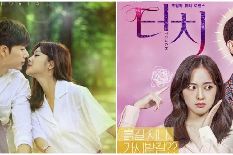 12 Drama Korea Komedi Romantis Tayang 2020 Bertabur Bintang