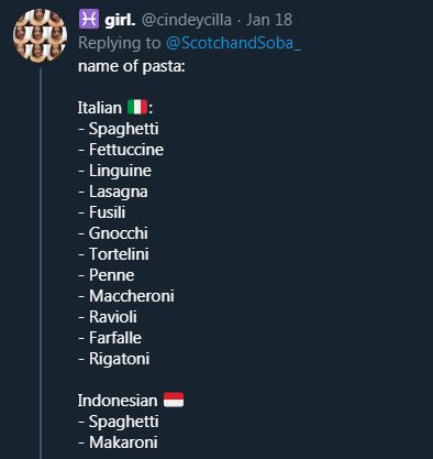 9 Cuitan lucu kebiasaan orang Indonesia nyebut nama barang, kocak
