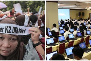 Tenaga honorer dihapus, begini isi kesepakatan DPR dan pemerintah