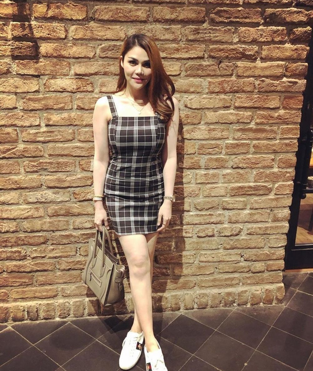 Turun berat badan 30 kg, ini 7 potret terbaru DJ Katty Butterfly