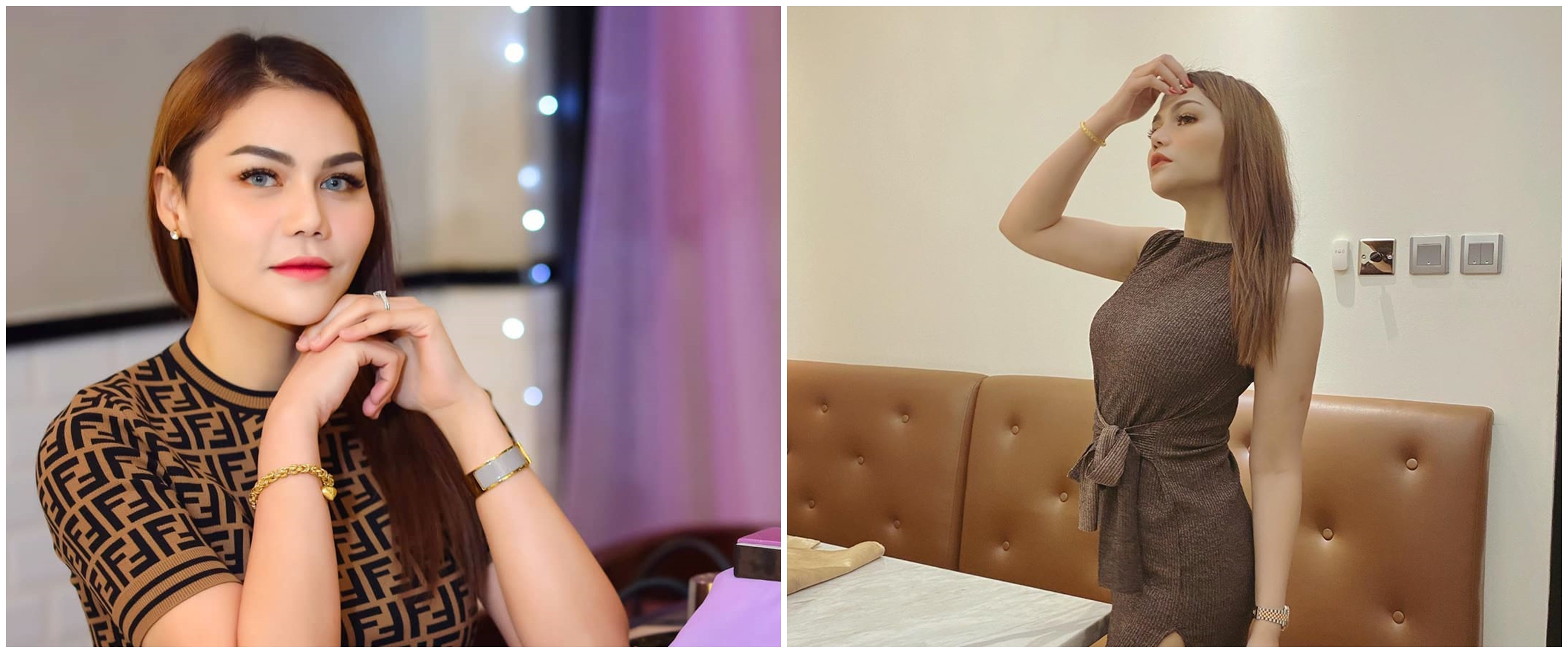 Turun berat badan 30 kg, ini 7 potret terbaru DJ Katty Butterfly