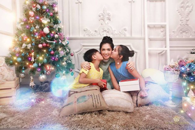 7 Potret Lovely Maria, putri Angel Karamoy yang jarang tersorot