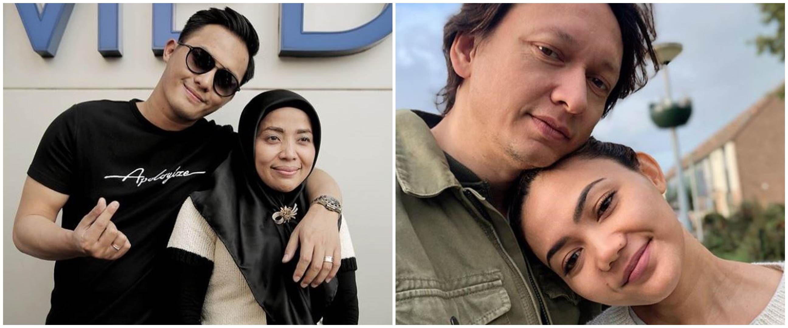 Jadi suami seleb, 4 pria ini pernah dituduh pengangguran