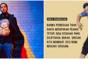 40 Kata-kata quote Pandji Pragiwaksono, inspiratif