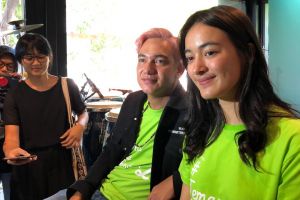 Ganti lawan main di film Teman Tapi Menikah, ini kata Adipati