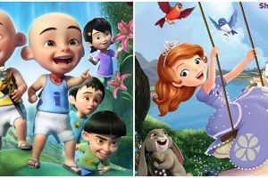 10 Film kartun yang baik untuk anak, mendidik dan inspiratif