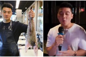 8 Momen Chef Arnold karaoke ini ekspresinya kocak pol